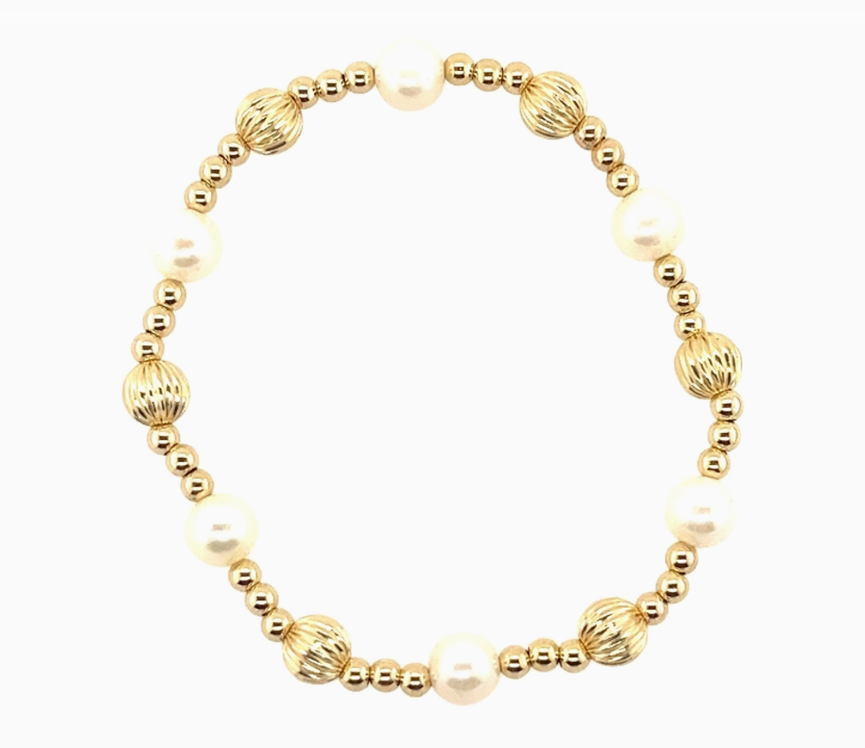"Diana" 14K Gold Filled Bracelet