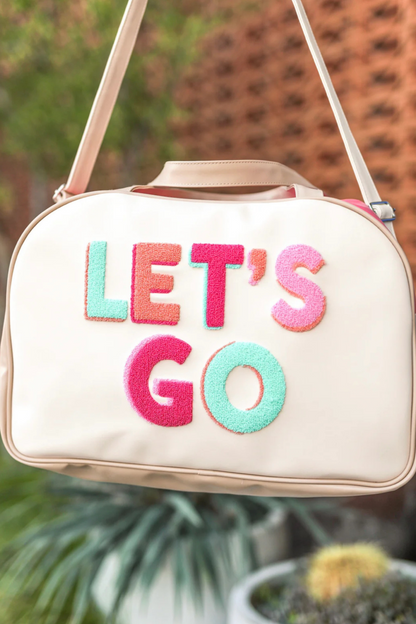Travel Bags - Lets Go