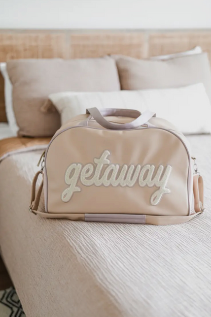 Travel Bags - Getaway