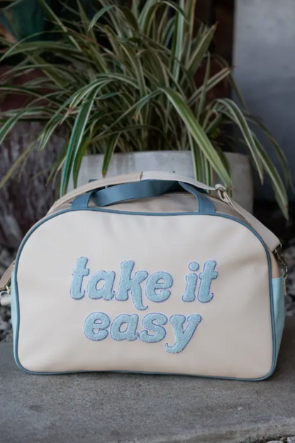 Travel Bags - Take it Easy