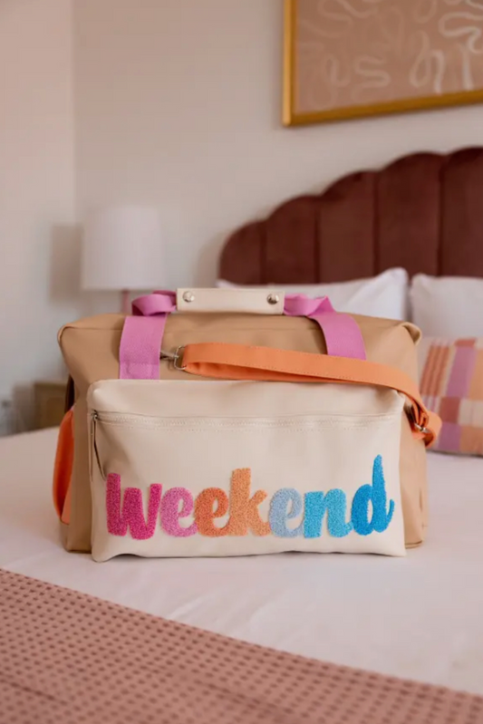 Travel Bags - Weekend