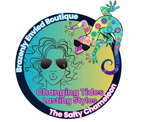 Brazenly Envied Boutique and The Salty Chameleon