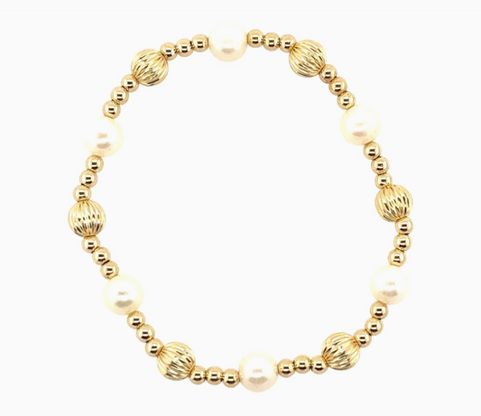 "Diana" 14K Gold Filled Bracelet