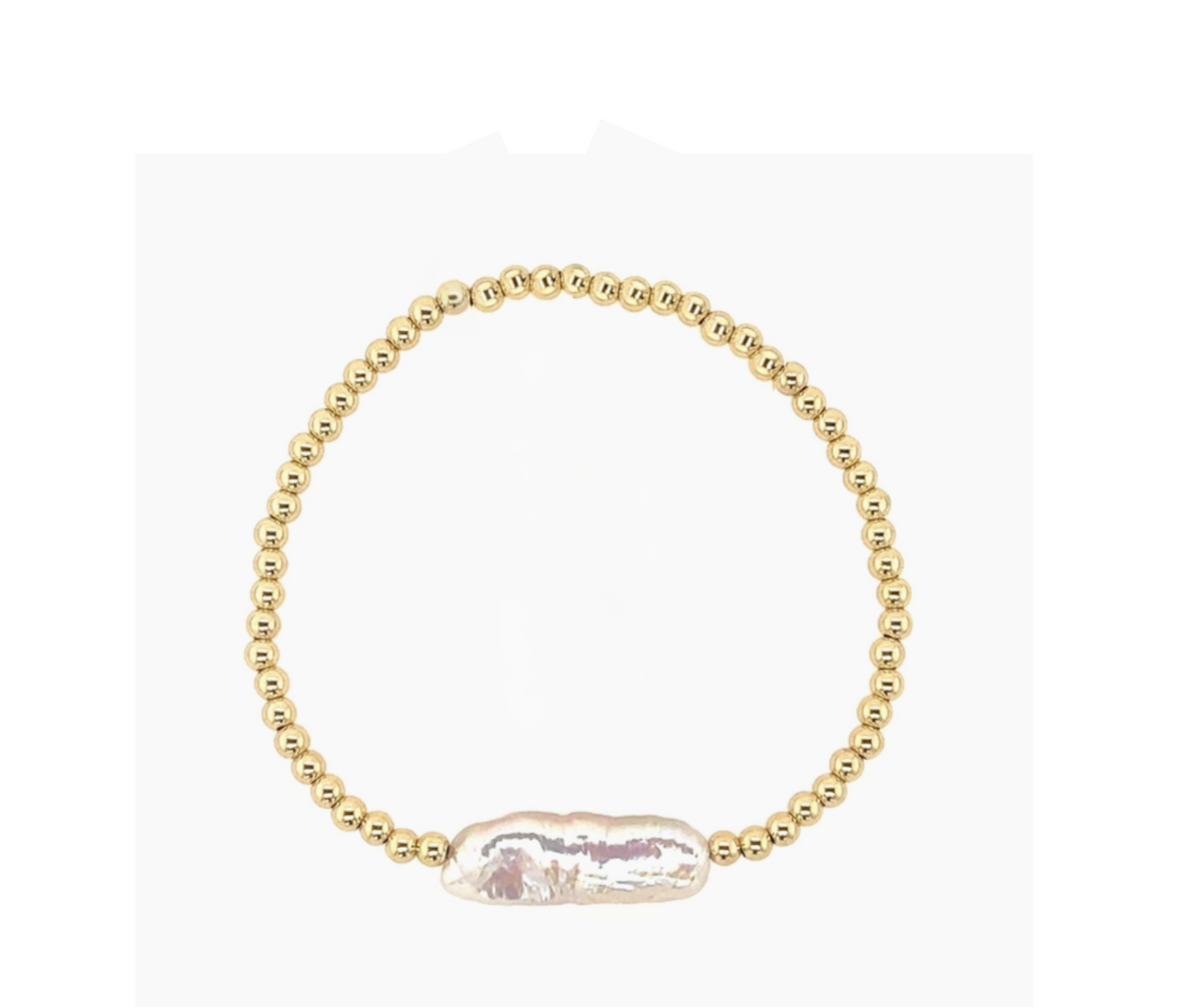 "Chrishell" 14K Gold Filled Bracelet